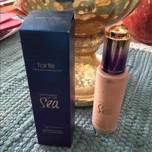 TARTE Rainforest of the Sea Foundation